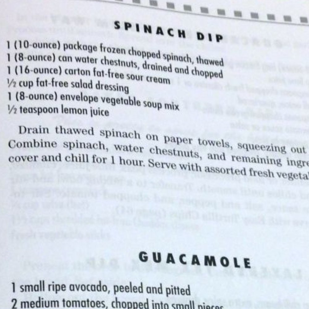 Betty Rohde classic cookbook - Picture 4 of 10